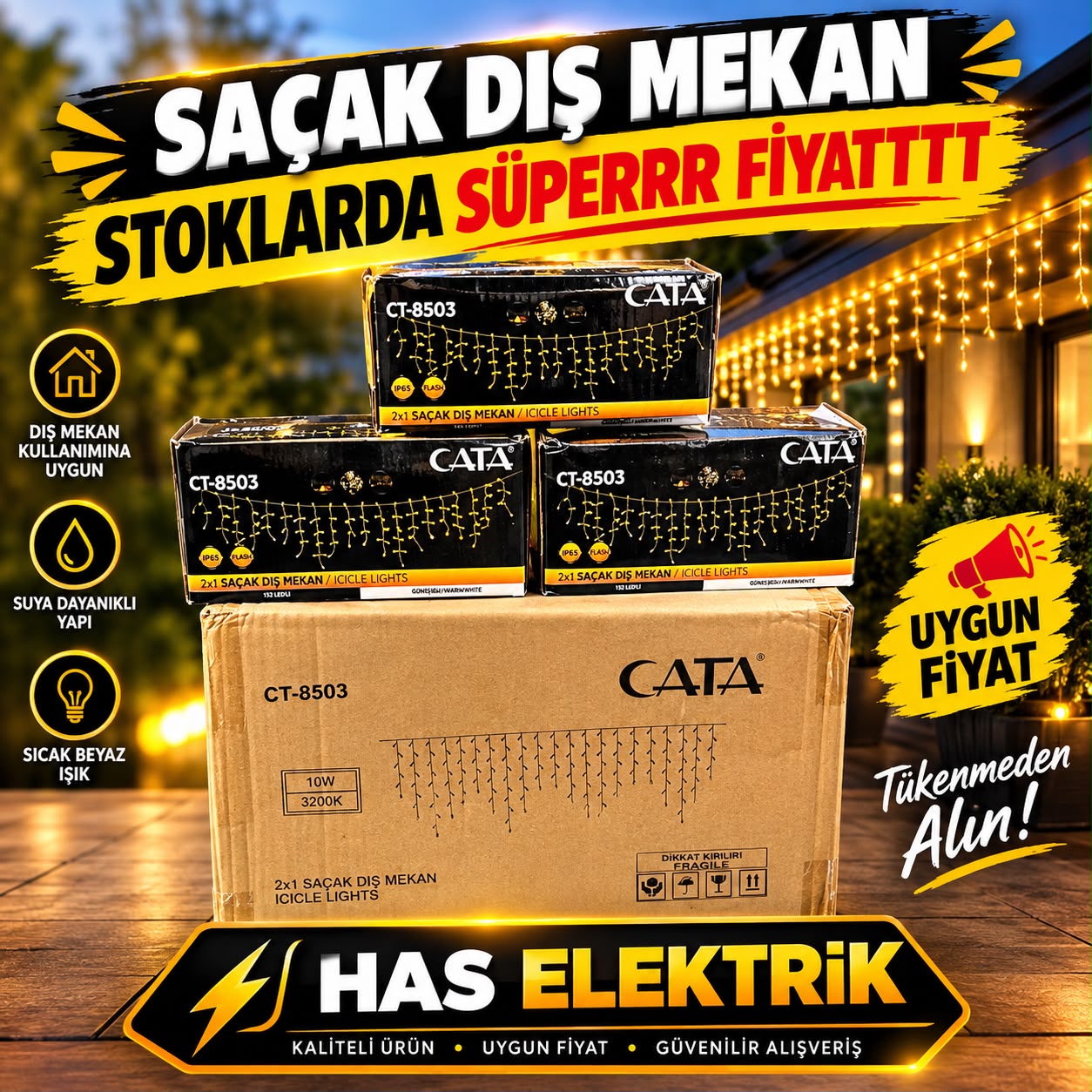 Has Elektrik Spot